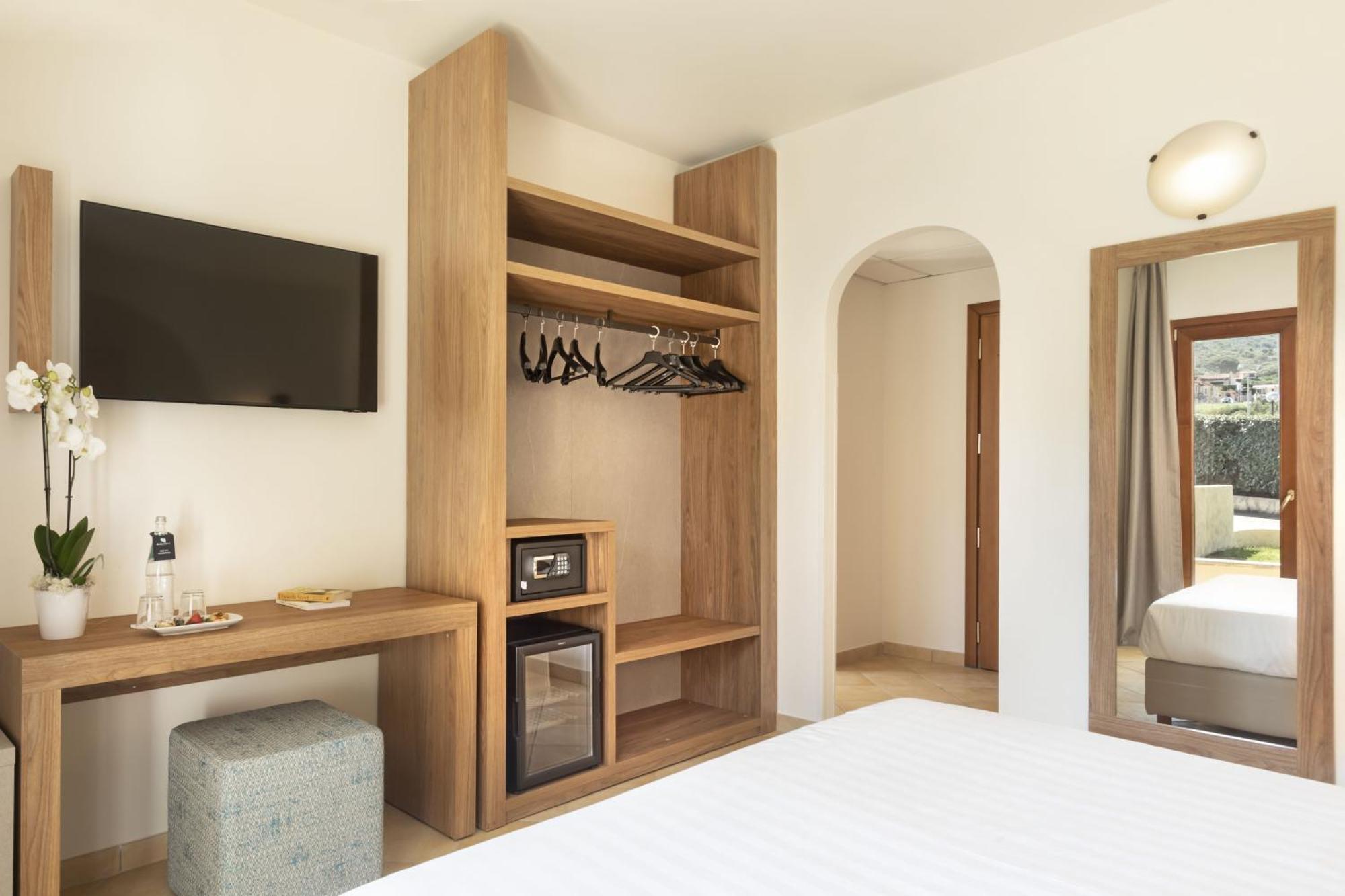 Blu Hotel Morisco Cannigione Pokoj fotografie